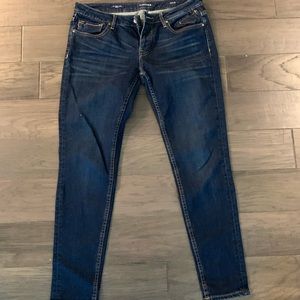 Skinny jeans 29 29 from lizard thicket